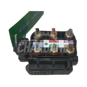 Module suspension a air Audi A6 Allroad Quattro (C7) 3.0 TDI V6 24V 2012 / 2018