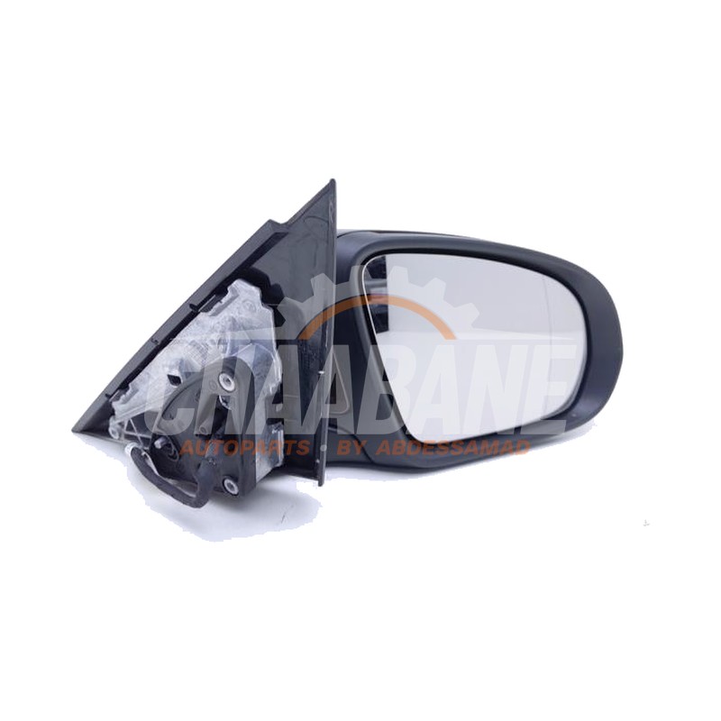 Retroviseur droit A0998115000 Mercedes C Estate (S205) C-180 1.6 16V BlueEfficiency