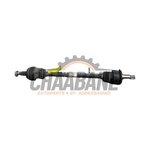 Joint de transmission arriere A2133505100 Mercedes E (W213) E-200d 1.6 Turbo 16V