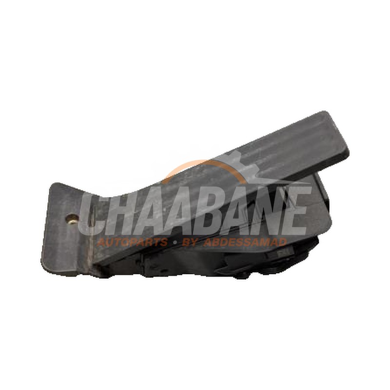 Capteur de position pedale daccelerateur 21490710 BMW X1 (F48) sDrive 20i 2.0 16V Twin Power Turbo 2014 / 2022