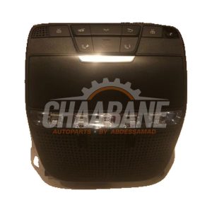 Eclairage de plafonnier 0009008807 Mercedes GLC Coupe (C253) 2.0 200 16V 4-Matic