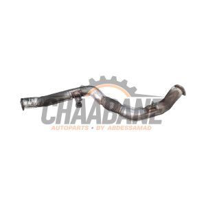 Tube echappement avant 8W0253300AN Audi A5 Sportback (F5A/F5F) 2.0 TDI 16V 2016