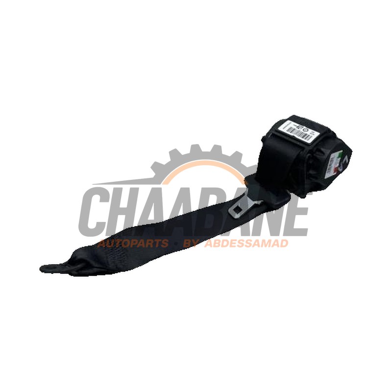 Ceinture de securite arriere gauche S3724330904 BMW 4 serie Gran Coupe (F36) 435d xDrive 3.0 24V 2014 / 2021