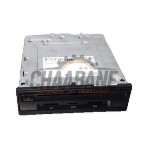 Module radio 81A035192F Audi Q2 (GAB/GAG) 1.4 TFSI 16V 2016