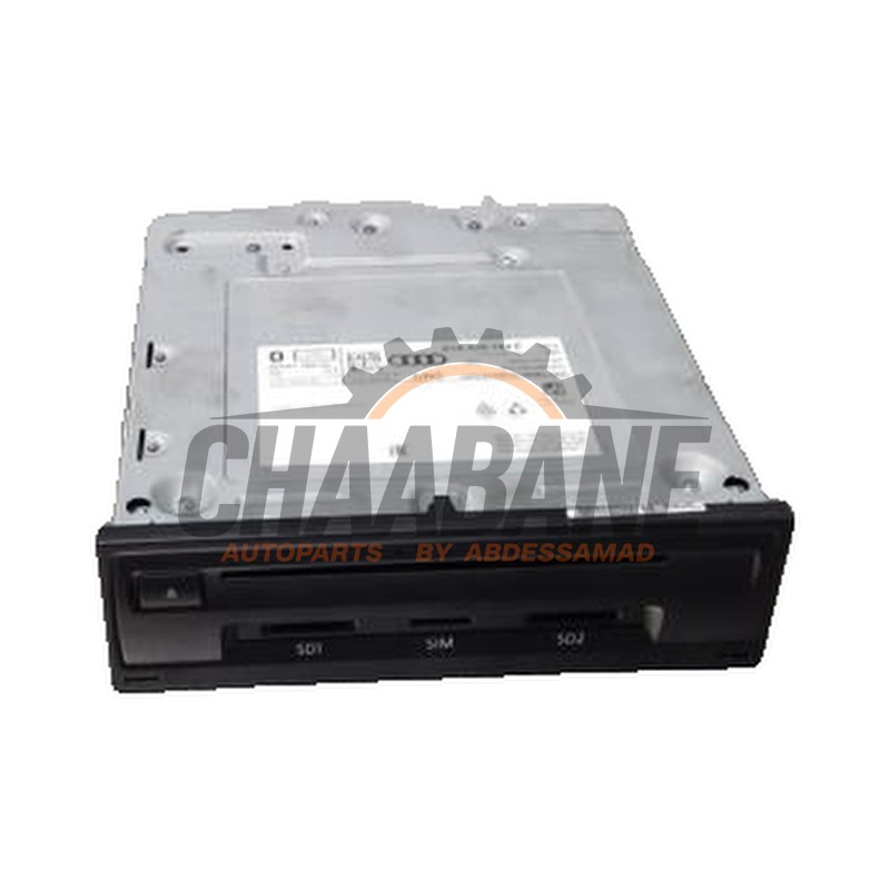 Module radio 81A035192F Audi Q2 (GAB/GAG) 1.4 TFSI 16V 2016