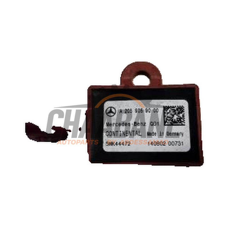 Detecteur airbag A2059059000 Mercedes C-Klasse