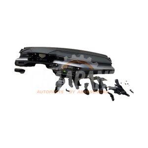 Kit airbag + tableau de bord 4KE880204D Audi E-Tron S (GEN) Quattro 95 kWh 2020