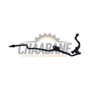 Conduit (divers) A2640180100 Mercedes C (C205) C-300 2.0 Turbo 16V
