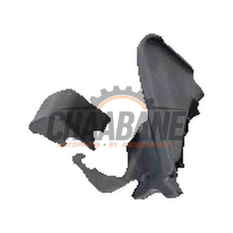 Divers en plastique 9J1837349 Porsche Taycan Sport Turismo (Y1C) GTS 93 kWh 2021