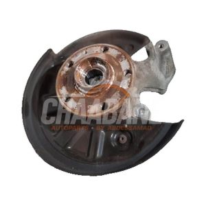Fusee arriere gauche 5Q3505435A Volkswagen T-Roc I 2.0 TDI 150 4Motion 16V 2017
