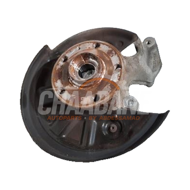Fusee arriere gauche 5Q3505435A Volkswagen T-Roc I 2.0 TDI 150 4Motion 16V 2017