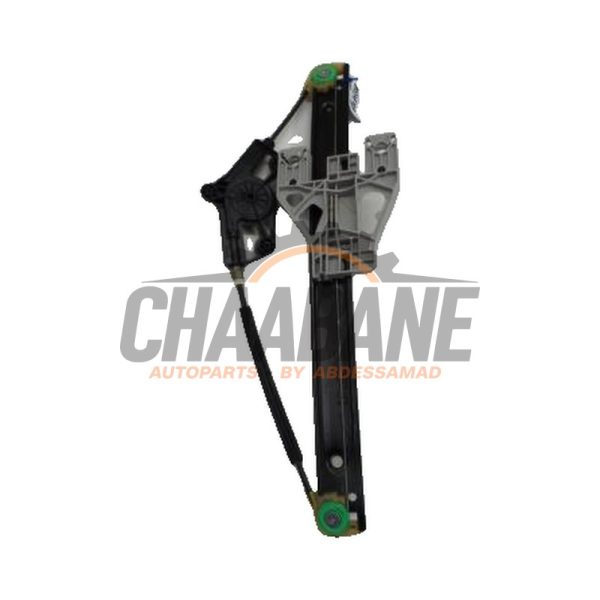 Mecanique vitre 4portes arriere gauche 4G0839461 Audi A6 2012 / 2018