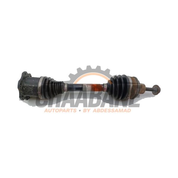 Cardan gauche (transmission) 8W0407271E Audi A4 Avant (B9) 2.0 35 TFSI Mild Hybrid 16V 2015