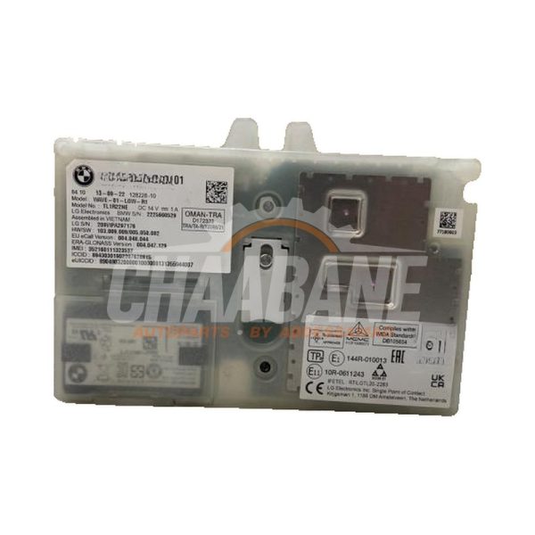 Module GPS 5A7C811 BMW i4 (G26) eDrive40 84 kWh 2021