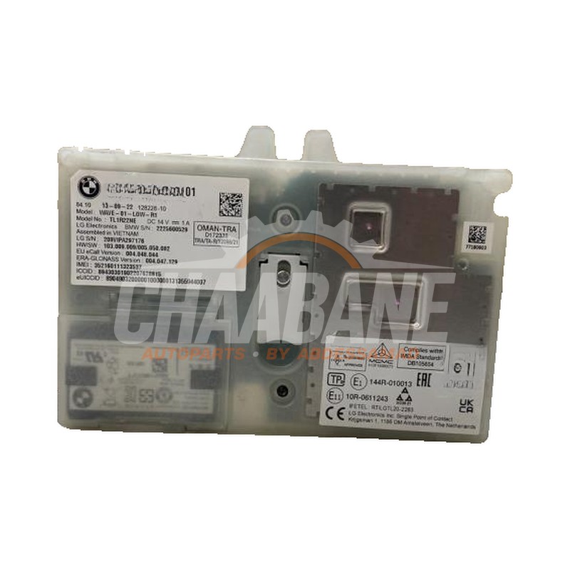 Module GPS 5A7C811 BMW i4 (G26) eDrive40 84 kWh 2021