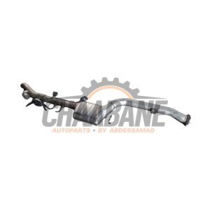 Filtre a particules 18308470486 BMW X4 (G02) xDrive 30d 3.0 TwinPower Turbo 24V 2018