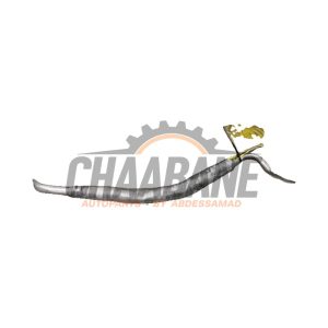 Tuyau de climatisation 4G0260707AL Audi A6 Allroad Quattro (C7) 3.0 TDI V6 24V 2012 / 2018