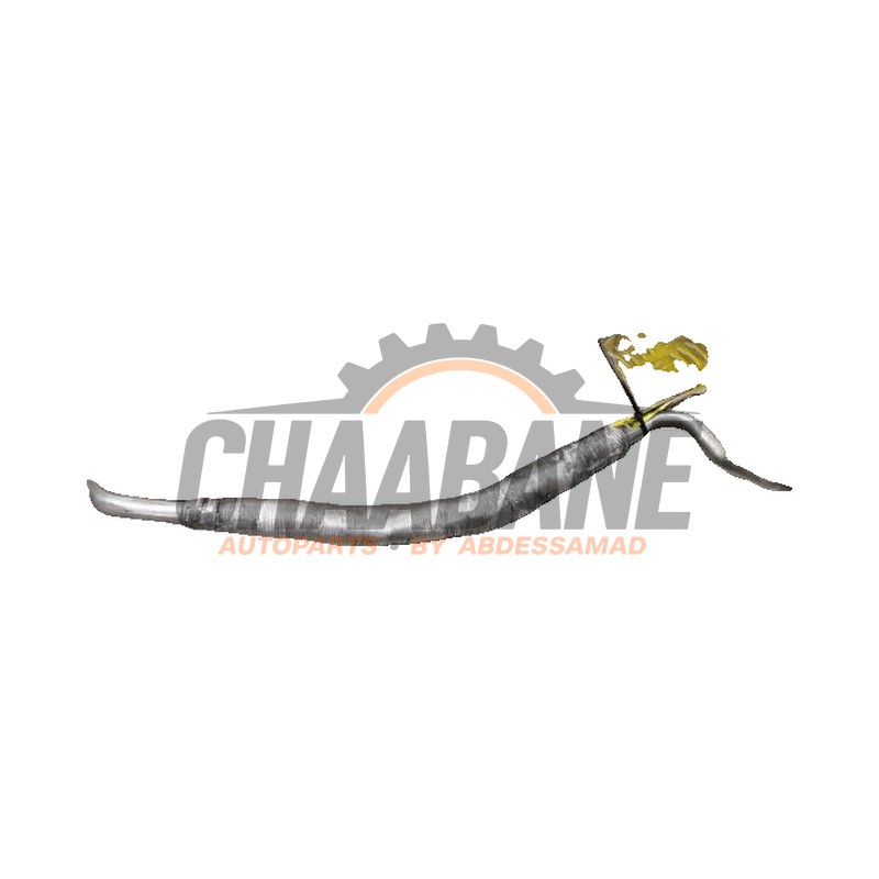 Tuyau de climatisation 4G0260707AL Audi A6 Allroad Quattro (C7) 3.0 TDI V6 24V biturbo 2012 / 2018