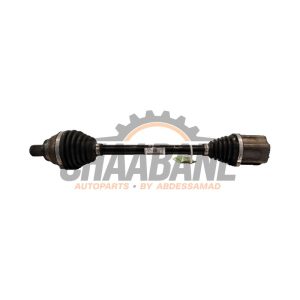 Arbre de transmission avant gauche 1EB407271B Audi Q4 (F4B) 45 e-tron 82 kWh 2021