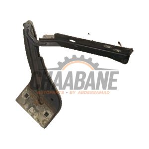 Charniere de capot T4A1897 Jaguar F-Pace 2.0 D 180 16V AWD
