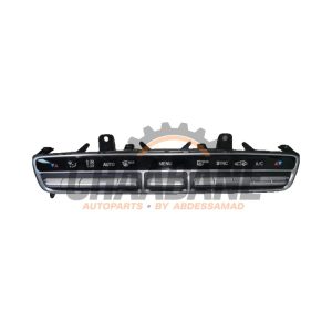 Panneau de commandes chauffage A2139054707 Mercedes E (R238) E-200 2.0 Turbo 16V