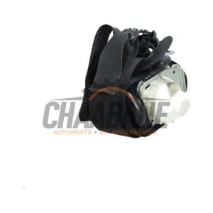 Ceinture arriere gauche 4M0857805HV04 Audi Q7 (4MB/4MG) 3.0 TDI V6 24V e-tron plug-in hybrid 2015