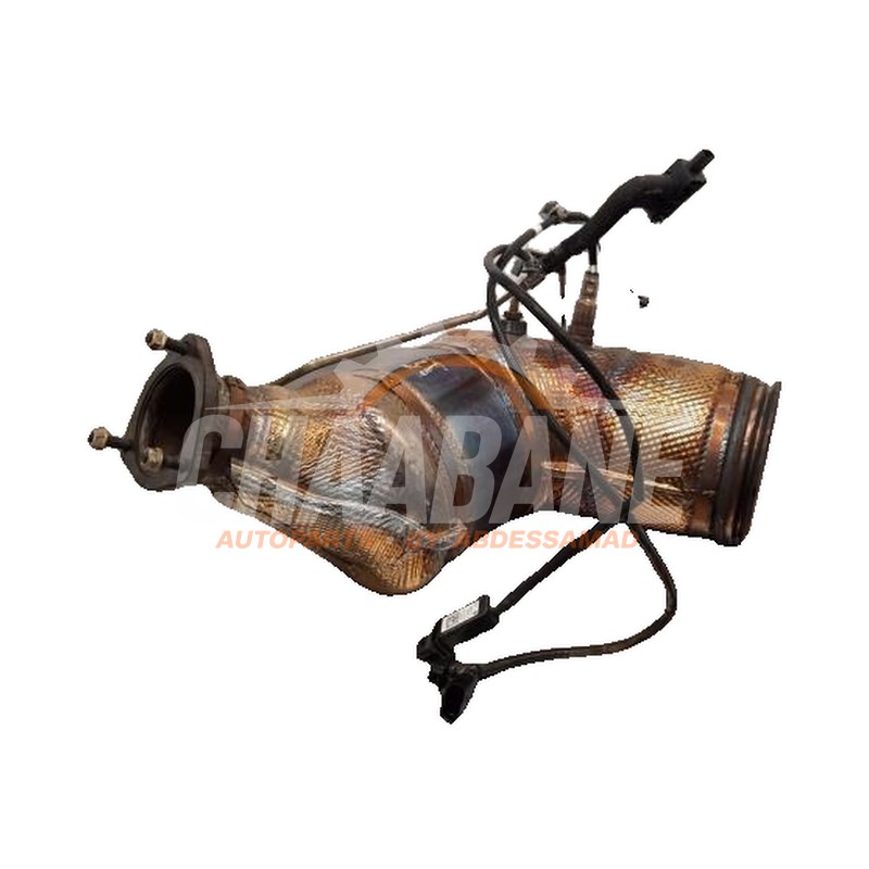 Catalyseur 4N0254800K Audi RS 6 Avant (C8) 4.0 V8 TFSI Mild Hybrid 32V 2019