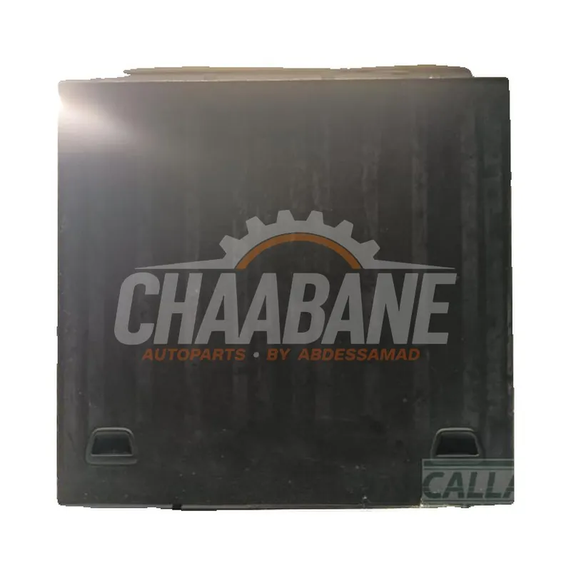 Tapis de coffre LR055396 Landrover Range Rover Sport (LW) 3.0 D250 MHEV