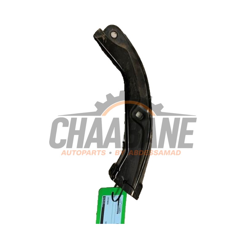 Cadre phare gauche 6V0805931 Skoda Fabia III Combi (NJ5) 1.2 TSI 16V Greentech 2014 / 2022