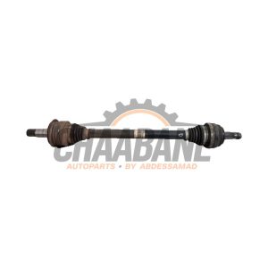 Arbre de transmission arriere droit A2053504019 Mercedes C-Klasse AMG (W205) C-43 AMG 3.0 V6 24V Turbo 4-Matic