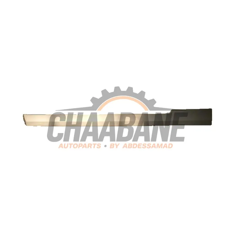 Rail porte coulissante droite A4470318370 Mercedes Vito (447.6) 2.2 116 CDI 16V