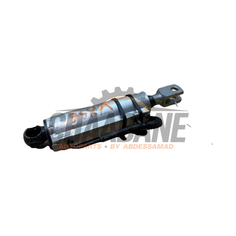 Pompe hydraulique A2178002900 Mercedes C AMG (R205) 3.0 C-43 AMG V6 24V Turbo 4-Matic