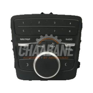 Commutateur MMI 80A919614A Audi Q5 2016