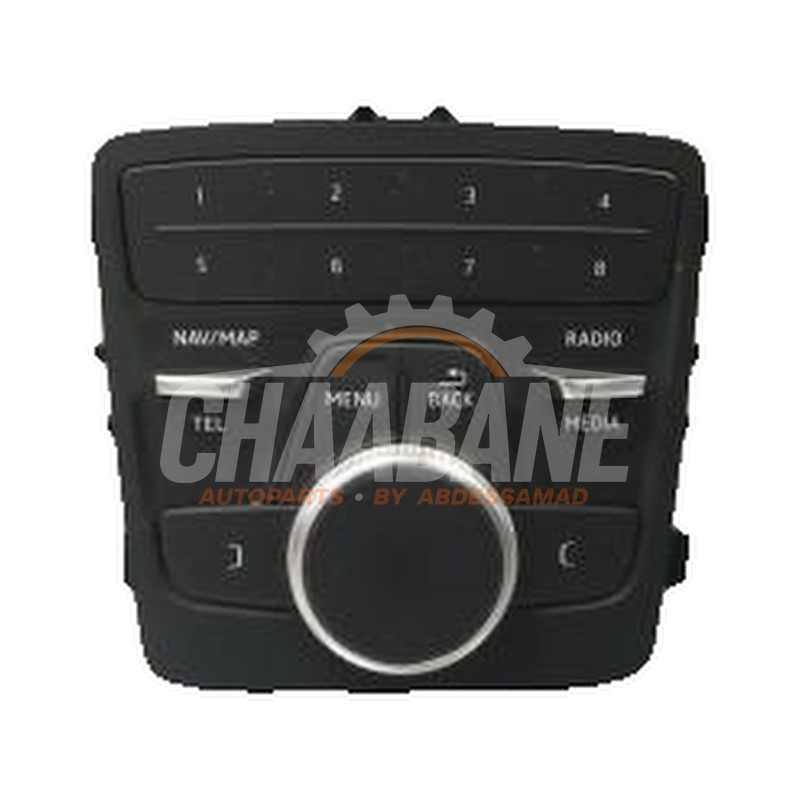 Commutateur MMI 80A919614A Audi Q5 2016