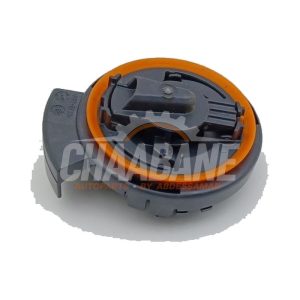 Detecteur airbag 4M0955557A Audi Q7 (4MB/4MG) 3.0 TDI V6 24V 2015