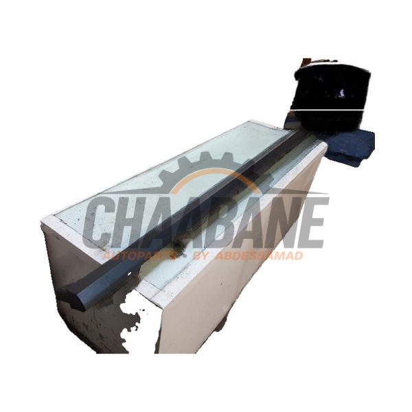 Jupe droite 51775A3F258 BMW iX (I20) xDrive40 77 kWh 2021