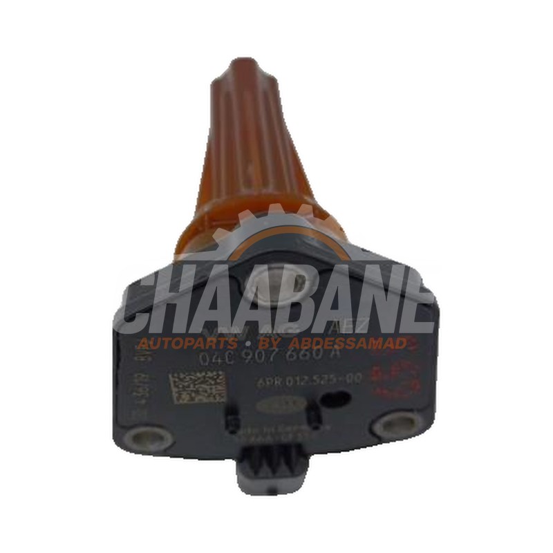 Capteur de niveau dhuile 04C907660A Skoda Octavia 2012 / 2020