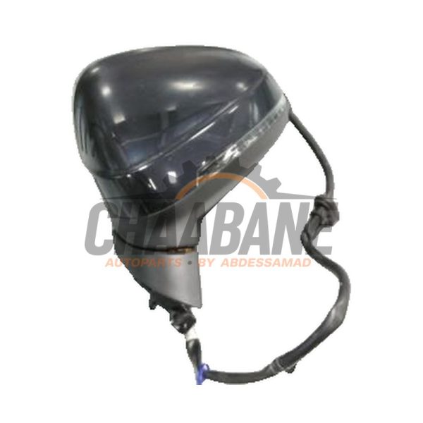 Retroviseur exterieur gauche 8W1857409D Audi A4 2024