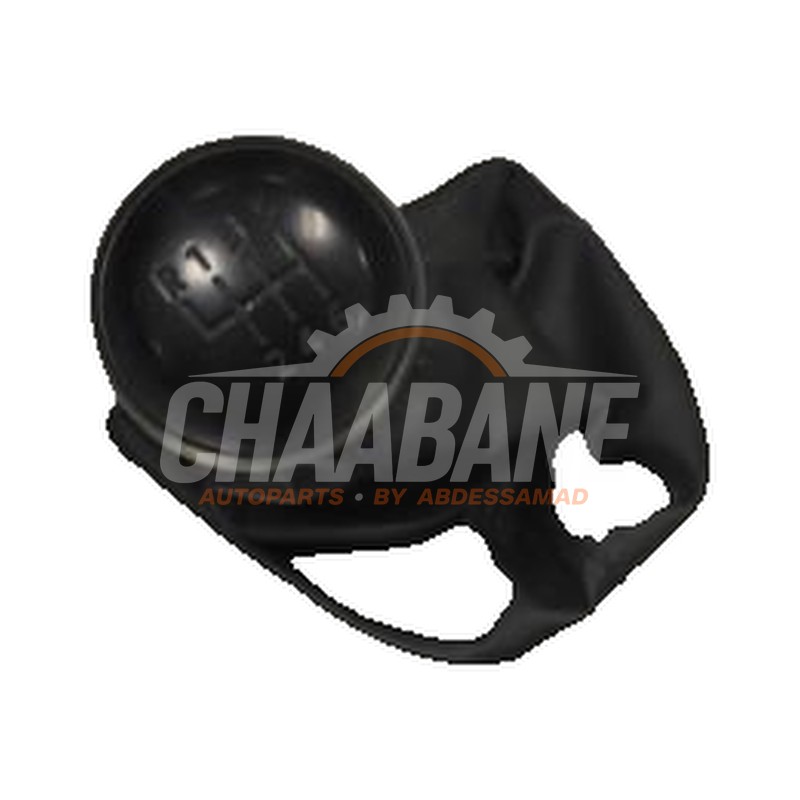 Enveloppe levier de vitesse 7C0711113B Volkswagen Crafter 2016