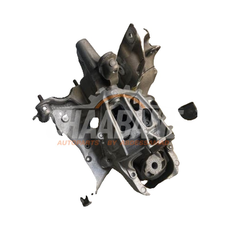 Support moteur 80A399295 Audi A7 Sportback (4KA) 3.0 V6 24V 55 TFSI Mild Hybrid Quattro 2017