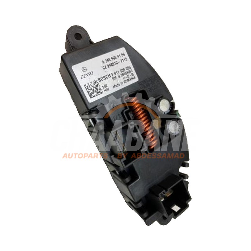 Resistance chauffage A2469064100 Mercedes A (W176) 1.6 A-180 16V