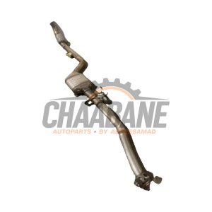 Echappement silencieux central A2534905303 Mercedes GLC (X253) 2.0 C-200d 16V