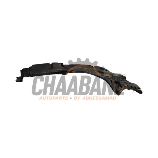 Support pare-chocs arriere gauche 51125A1CC61 BMW 3 serie Touring (G21) 318i 2.0 TwinPower Turbo 16V 2019