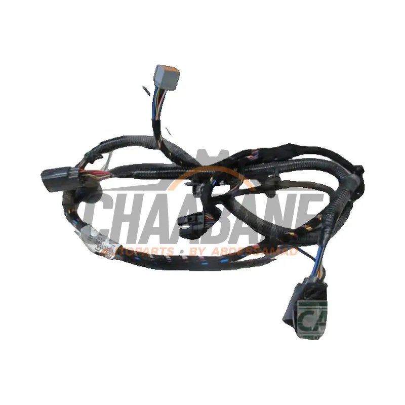 Kit cable crochet de traction LR121094 Landrover Range Rover Velar (LY) 2.0 D180 AWD