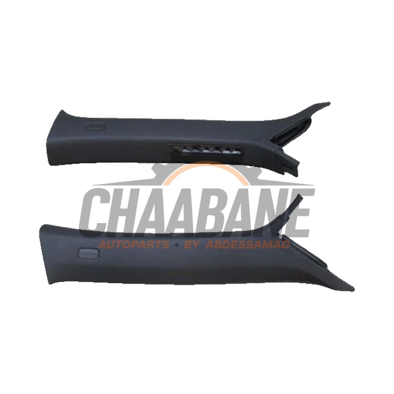 Revetement montant A+B+C 8S8867233A Audi TT (FV3/FVP) 2014