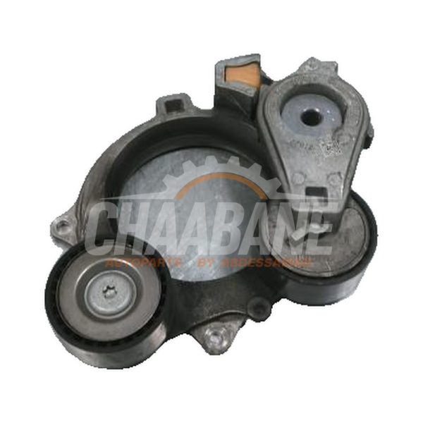 Rouleau tendeur courroie trapezoidale multiple 05C903305 Skoda Octavia 2019