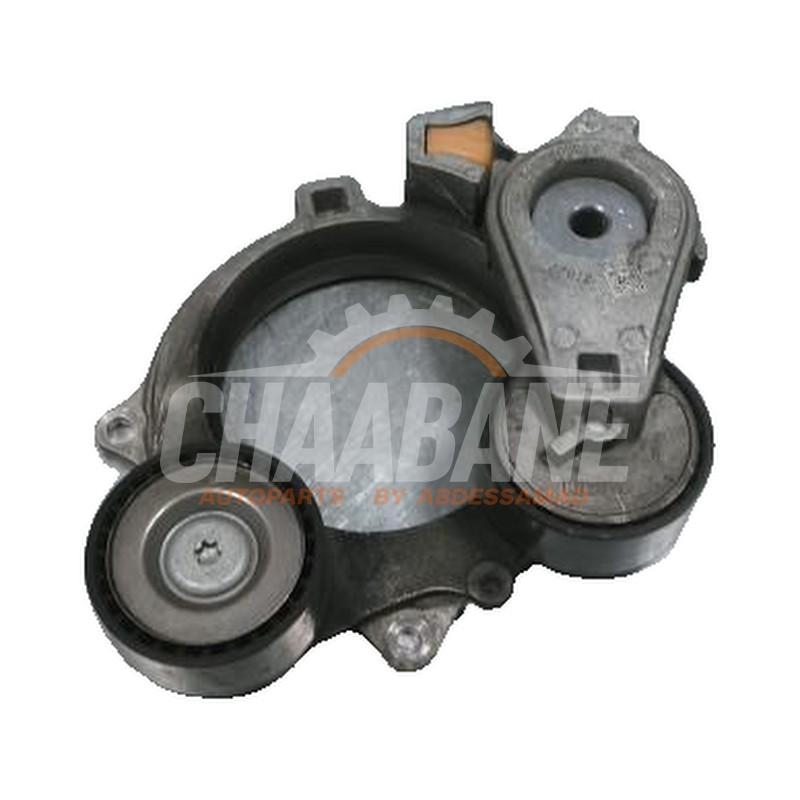 Rouleau tendeur courroie trapezoidale multiple 05C903305 Skoda Octavia 2019