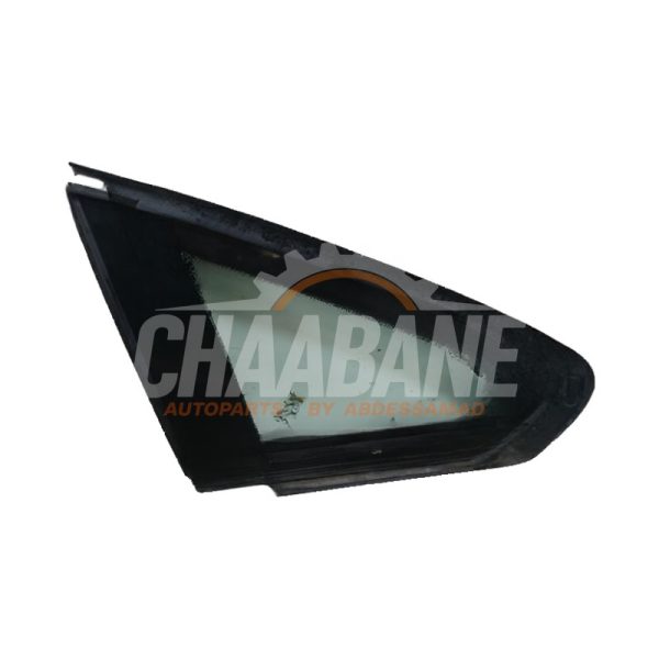 Vitre supplementaire 4portes arriere gauche E00025520C BMW 4 serie Gran Coupe (F36) 418d 2.0 16V 2014 / 2021