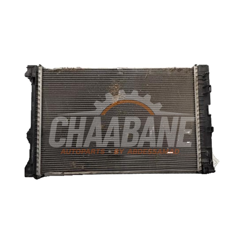 Radiateur 17118472272 BMW X3 (G01) xDrive 20d 2.0 TwinPower Turbo 16V 2017