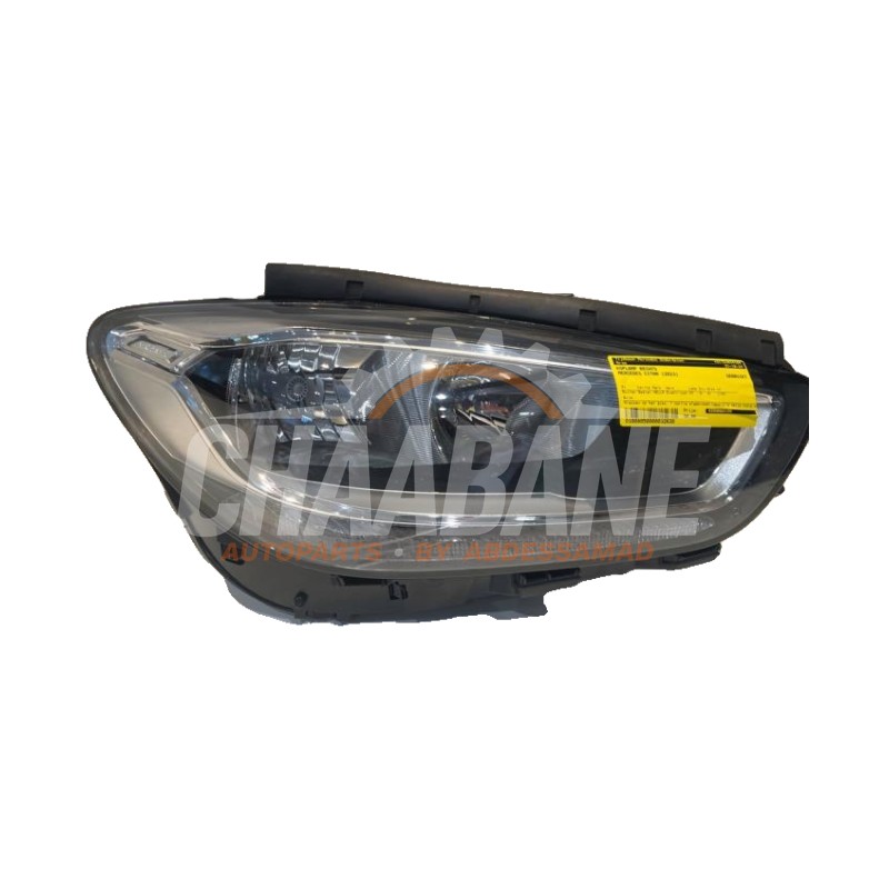 Phare droit 4209060100 Mercedes Citan (420.6) 1.3 110